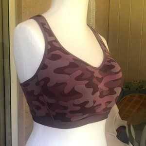 New Layer8 Women's Max Support Racerback Sports Bra